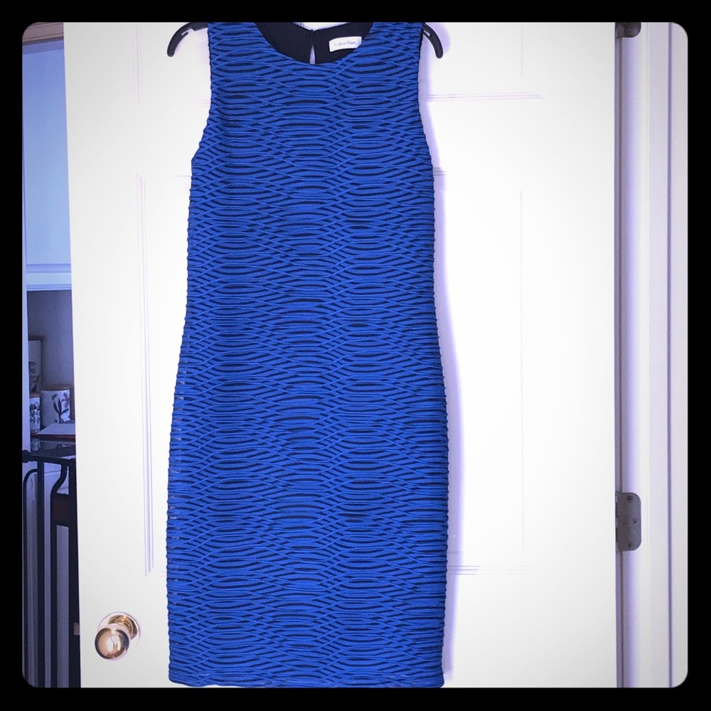 Calvin Klein  dress- size 6- NWOT